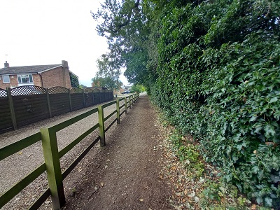Photograph of Hertford 14