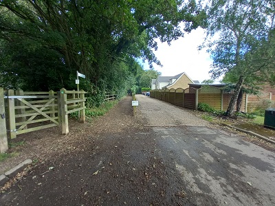 Photograph of Hertford 14