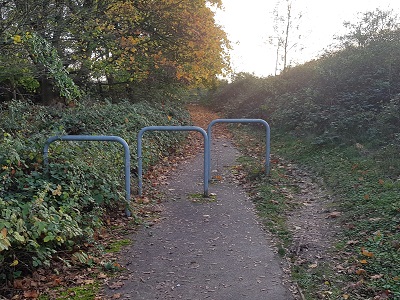 Photograph of Hertingfordbury 27 link
