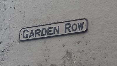 Photograph of Garden Row Hitchin
