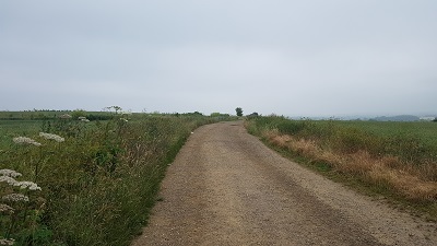 Holwell 13 and Pirton 6 Route
