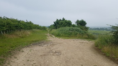 Holwell 13 and Pirton 6 Route