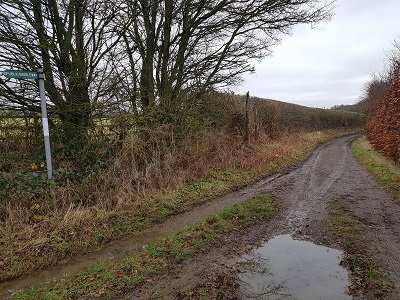 Photograph of Farrs Lane