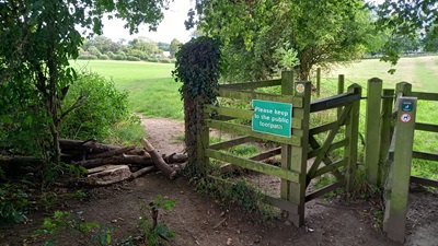 Photograph of St Pauls Walden 20 and Kimpton 21