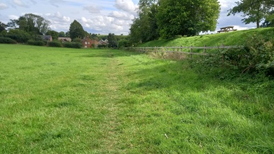 Photograph of St Pauls Walden 20 and Kimpton 21