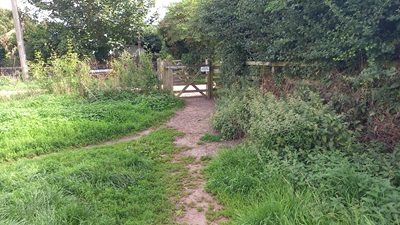 Photograph of St Pauls Walden 20 and Kimpton 21
