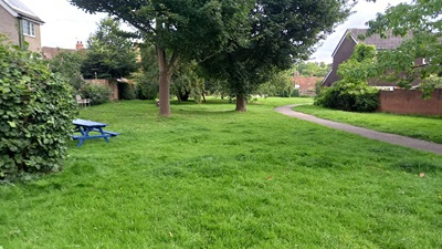 Photograph of St Pauls Walden 20 and Kimpton 21