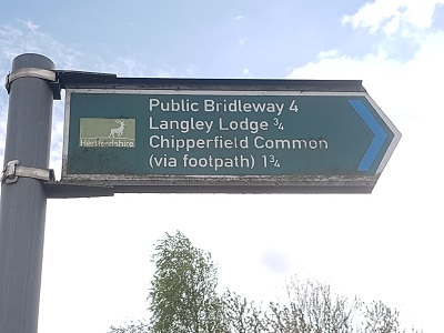 Photograph of King's Langley 4