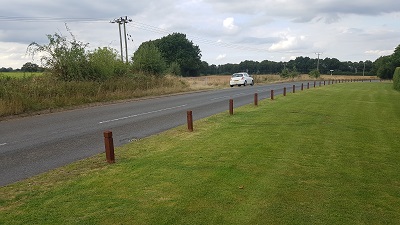 Watton Road Verge