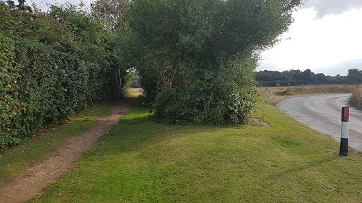 Photograph of Knebworth 3
