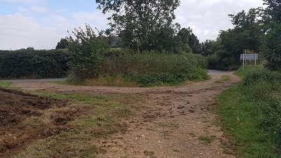 Photograph of Knebworth 3