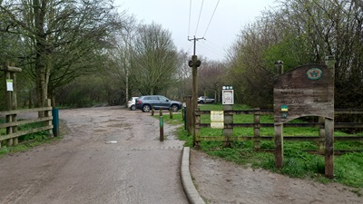 Photograph of Letchworth Greenway section 29