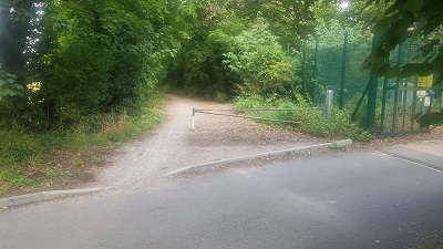 Start of Letchworth 19