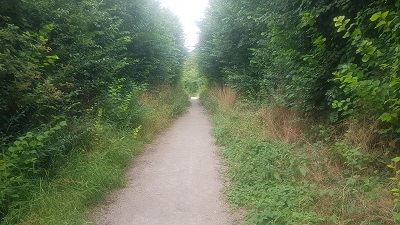 Start of Letchworth 19