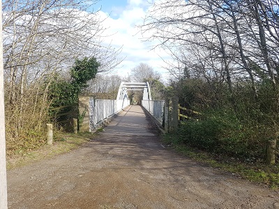 Photograph of Letchworth 22 on Letwchworth Greenway