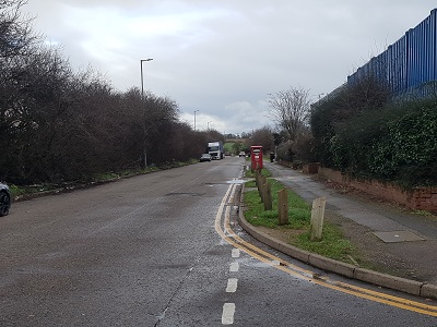 Photograph of Luton 34 bridleway