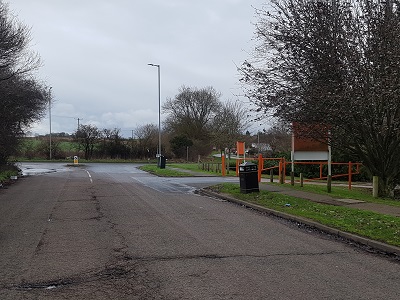 Photograph of Luton 34 bridleway