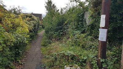 Photograph of Little Lane, Pirton