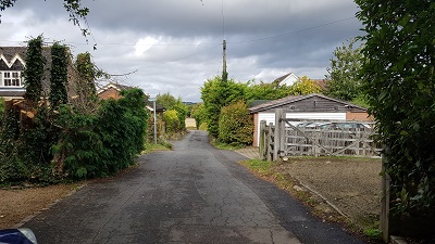 Photograph of Little Lane, Pirton