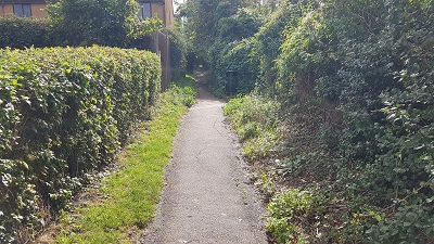 Photograph of Little Lane, Pirton