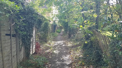 Photograph of Little Lane, Pirton