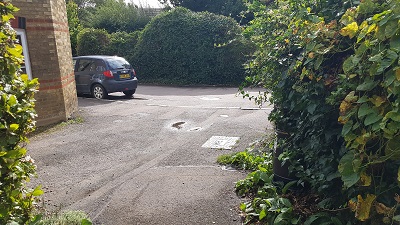 Photograph of Little Lane, Pirton