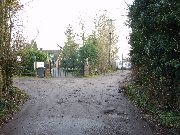 Photograph of South Mimms 50 bridleway