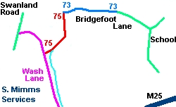 Potters Bar 73 and 75 Watery Lane