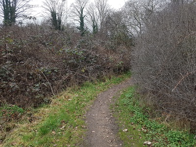 Photograph of Rickmansworth 21