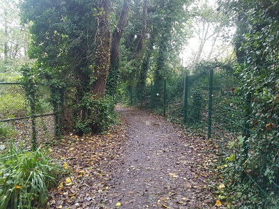 Photograph of Batchworth 30 Bridleway