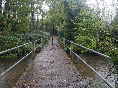 Photograph of Batchworth 30 Bridleway