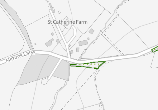 Commons boundary
