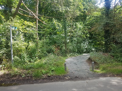 Photograph of Ridge 27
