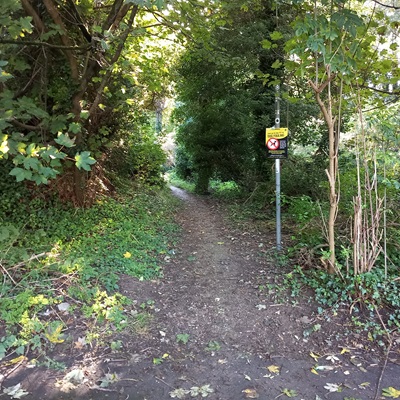 Royston 10 bridleway