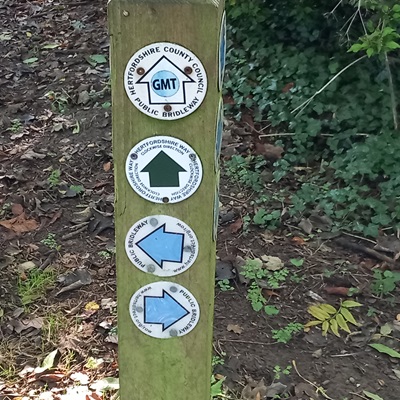 Royston 10 bridleway