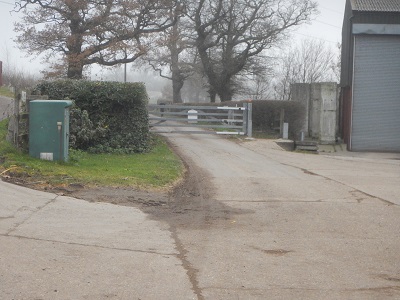Photograph of Shenley 17 Crossoaks Lane
