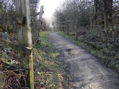 Photograph of South Mimms 71