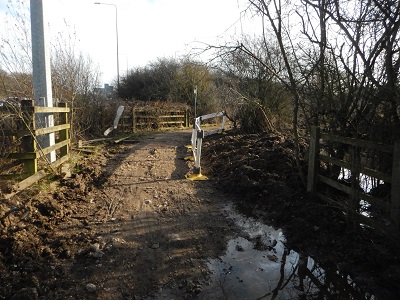 Photograph of South Mimms 71