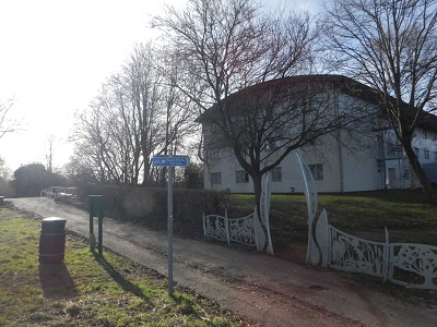 Photograph of Wash Lane, South Mimms