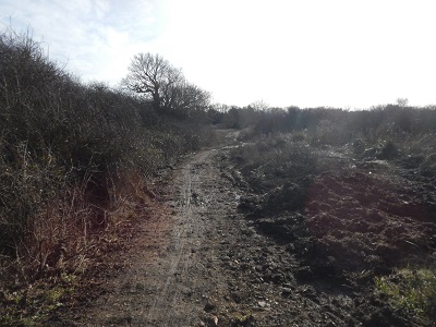 Photograph of Dancers Lane, South Mimms