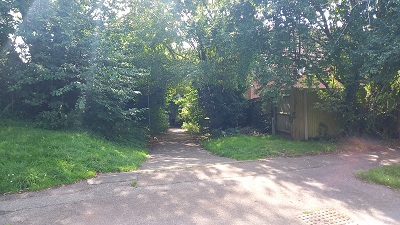 Photograph along Stevenage 104