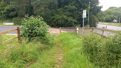 Stevenage 118 Horse and Pony Route