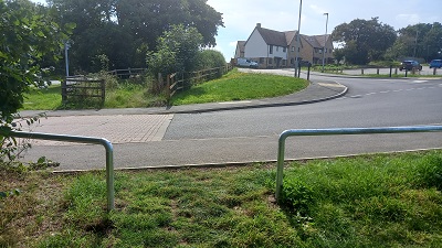 Stevenage 97 to 104 Horse and Pony Route