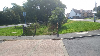 Stevenage 97 to 104 Horse and Pony Route