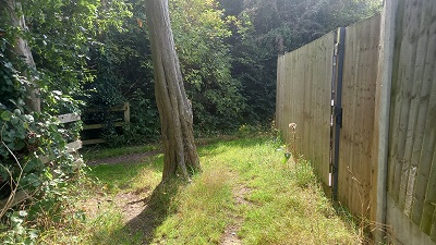 Stevenage 97 to 104 Horse and Pony Route