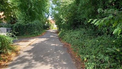Photograph of Chells Lane, Stevenage