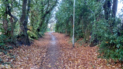 Photograph of Stevenage Redcar Drive to Symmonds Green Lane