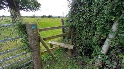 Photograph of St Pauls Walden 20 and Kimpton 21