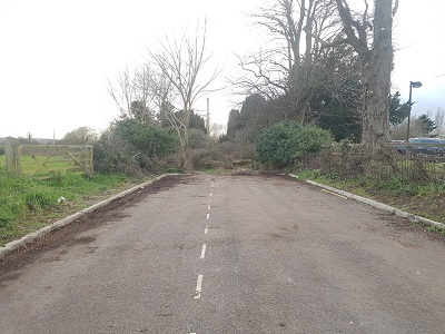 Photograph of Streatley 3 northern section