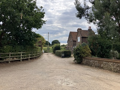 Photograph of St Stephen 1 bridleway